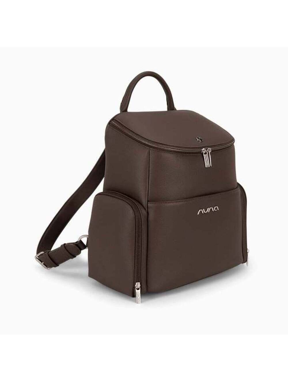 Nuna x BMW Essential Bag Diaper Backpack Brand New In Box NIB (Espresso)